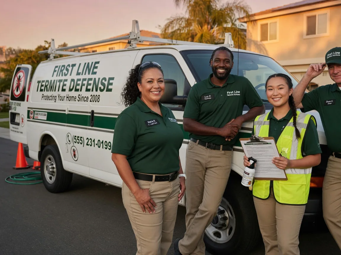 Termite Treatment company in Newberg, OR